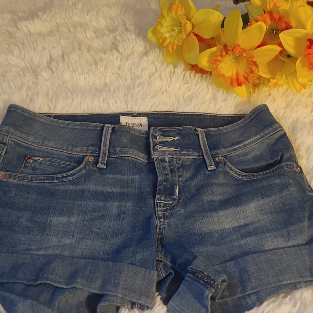 Hund Jeans Short